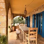 Pantazi House Kotronion (West Mani)