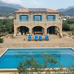 Pantazi House Kotronion (West Mani)