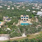 Pantazi House Kotronion (West Mani)