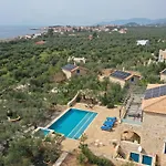 Pantazi House فيلة Kotronion (West Mani)