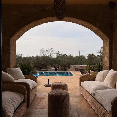 Pantazi House * Kotronion (West Mani)