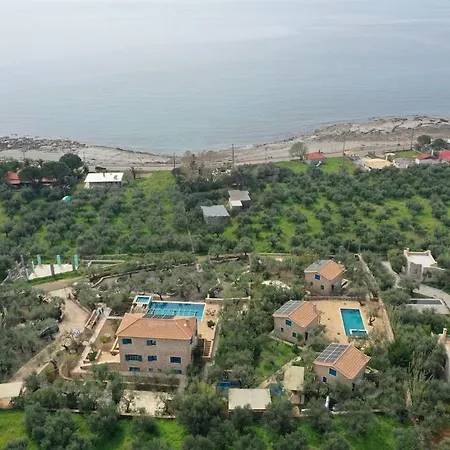 Pantazi House *