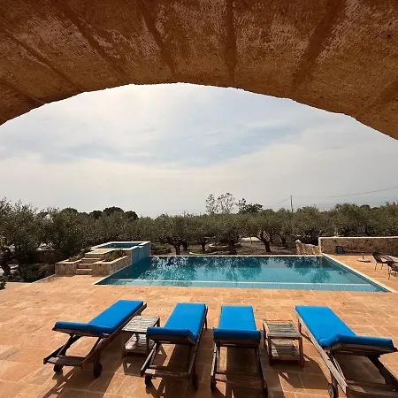 Pantazi House Villa Kotronion (West Mani)