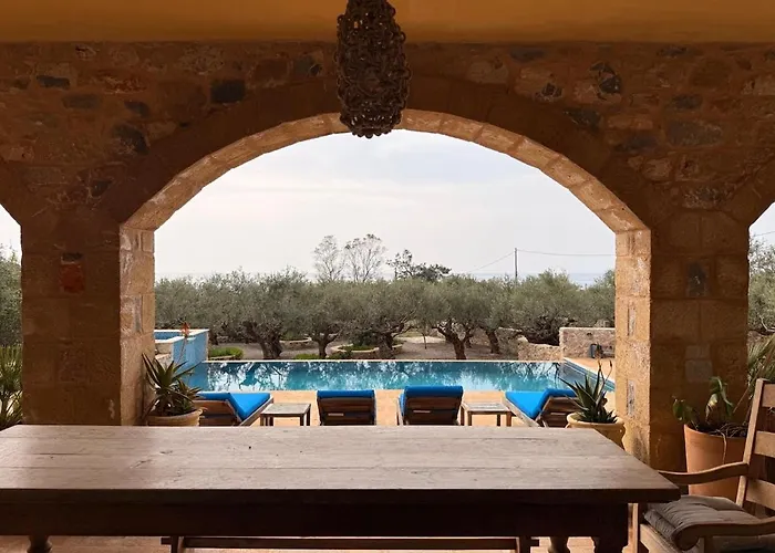 Villa Pantazi House *