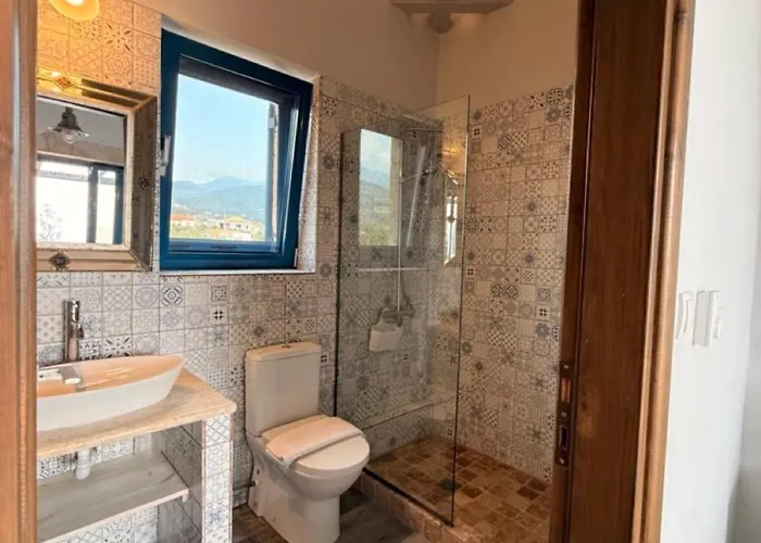 Villa Pantazi House