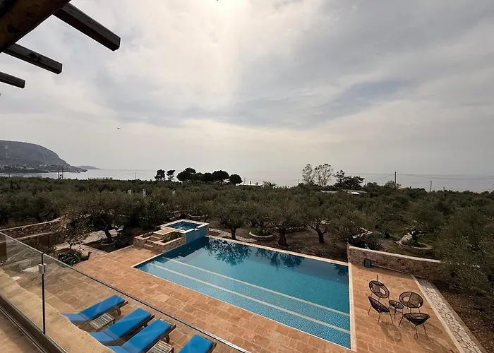 Pantazi House Villa *
