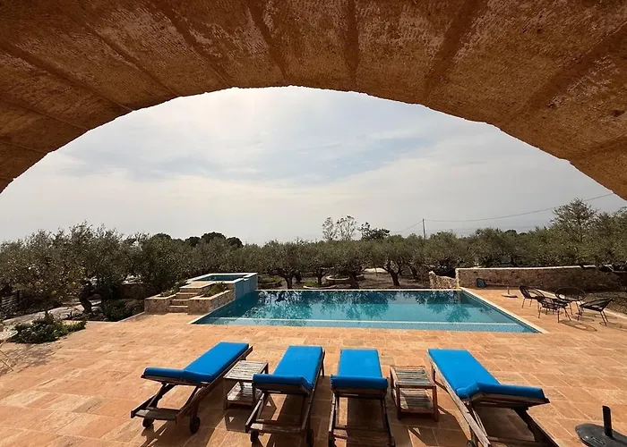 Pantazi House Villa Kotronion (West Mani)